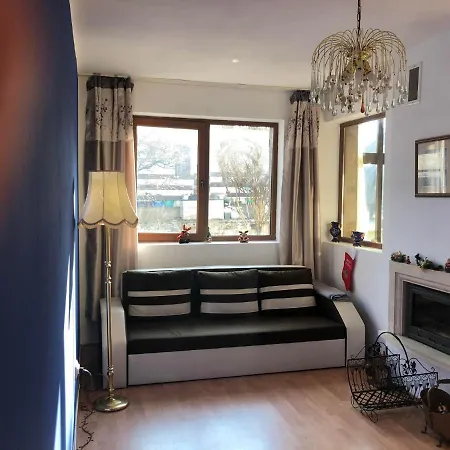 One Bedroom Flat With Garden And Barbeque Bansko Exterior photo