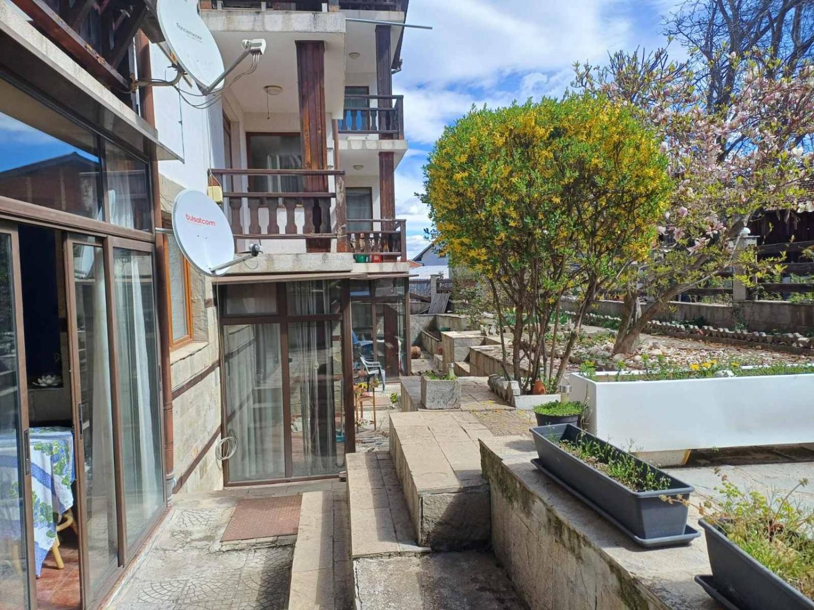 One Bedroom Flat With Garden And Barbeque * Μπάνσκο